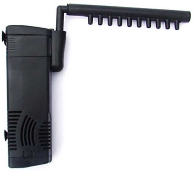 아마존 측면여과기 JP-012F, 3W, 1개