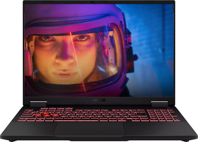 에이수스 2025 TUF 게이밍 A16 라이젠7 지포스 RTX 5060, Jaeger Gray, 1TB, 32GB, Free DOS, FA608UM-RV042