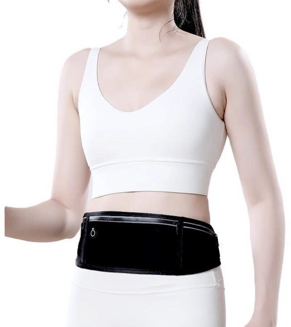 순간생각 고급형 초경량 방수 슬림 런닝 벨트