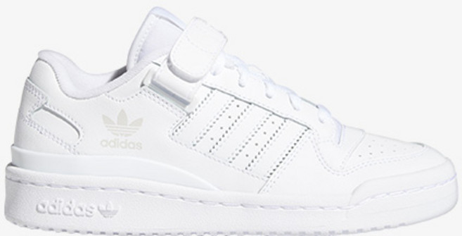 [에스키즈] 아디다스 아동화 포럼 로우 J FY7973