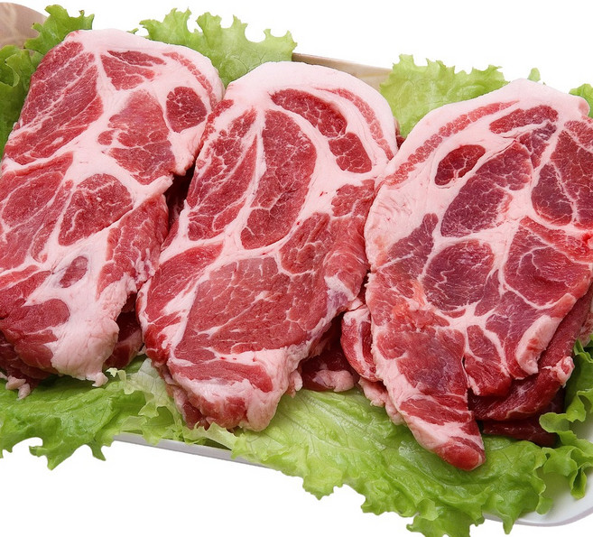 [우돈타] 14일숙성 한돈 드라이에이징 냉장 목살, 2개, 300g