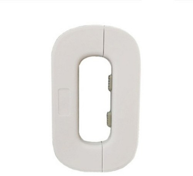 까마느 간편 부착 냉장고 도어락 문 안전 잠금장치, 1개