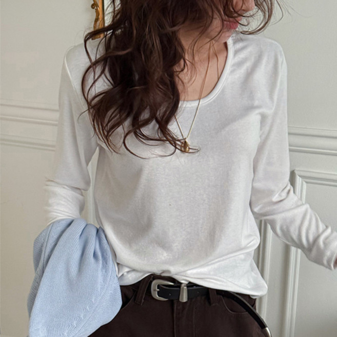 [난닝구]우소벨 스판긴팔티