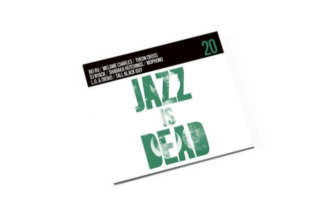 [CD] Remixes JID020 (Jazz is Dead #20)