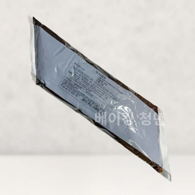 SIB선인 가나슈필링 초코 커스타드 크림, 1개, 1kg