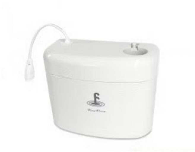 福泉小河馬 分離式冷氣排水器 揚程3M 原廠保固 分離式冷氣專用, 1個