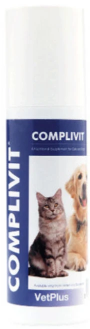 벳플러스 반려동물 콤플리비트 영양제, 150g, 종합영양제, 1개 - 쿠팡