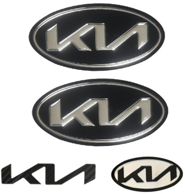 올뉴K7 엠블럼 데코, 올뉴K7(2016-2019)