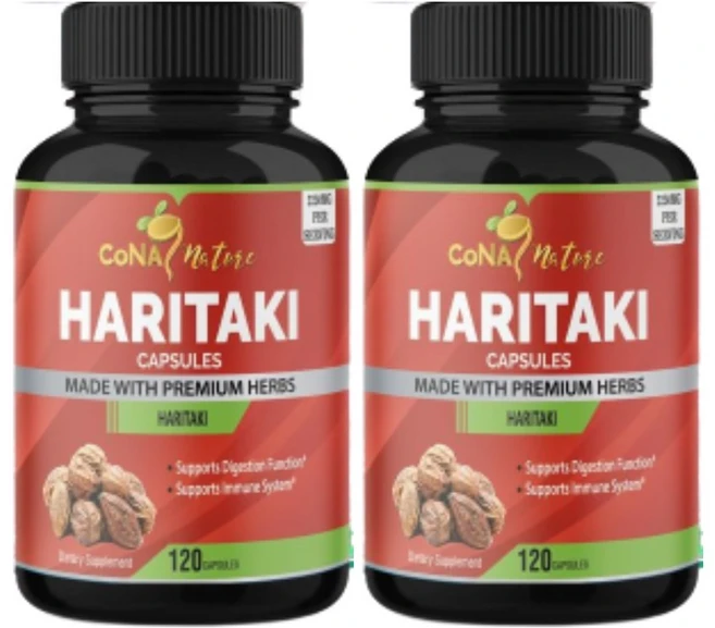 가자 추출물 나무 열매 단일 성분 단3알로 2250mg 240정, 120정, 2통 - 쿠팡