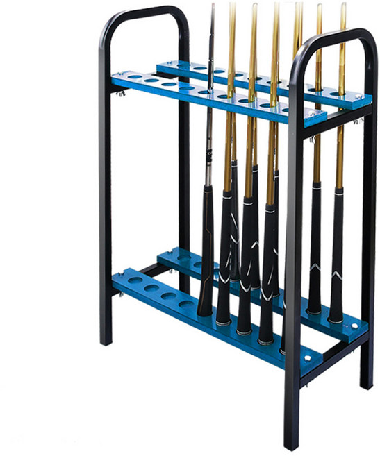 PGM 골프채 거치대 18구 골프클럽정리 아이언홀더 아크릴판, 1개