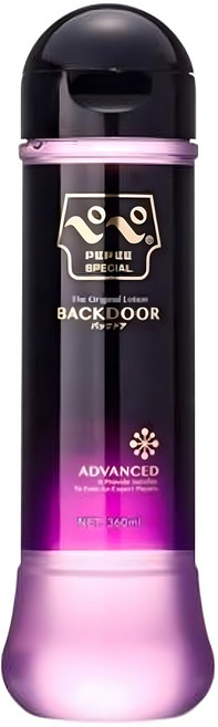 나카지마 화학 페페 젤 백도어, 360ml, 1개