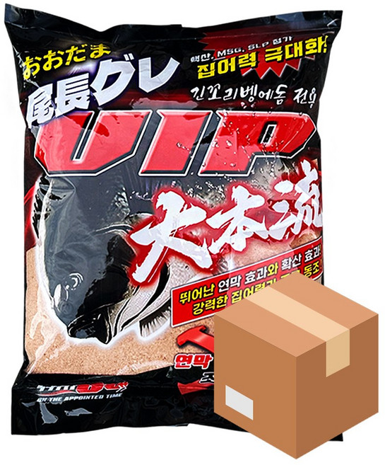 낚시고 집어력 극대화 VIP 대본류 긴꼬리벵에돔 전용 파우더 1박스 미장구레 벵에돔집어제 벵에돔파우더 벵에돔낚시 낚시용품 낚시밑밥, 5개, 3.2g