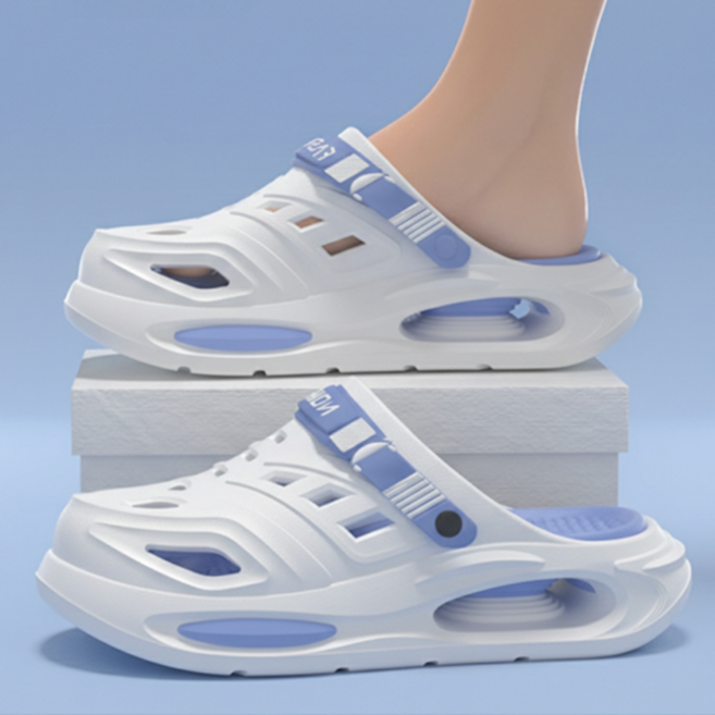 obp 남성 여성 아치 스트랩 EVA 쿠션 무중력 족저근막 슬리퍼 샌들