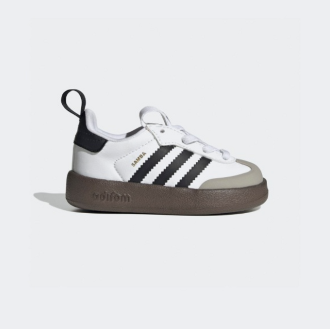 아디다스 아동용 흰검 운동화 심플 키즈 데일리 스니커즈 360