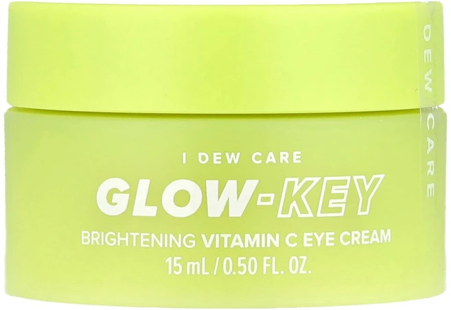 아이듀케어 글로우키 브라이트닝 비타민 C 아이크림 15ml (0.50 fl oz) IDC-71975 - 쿠팡