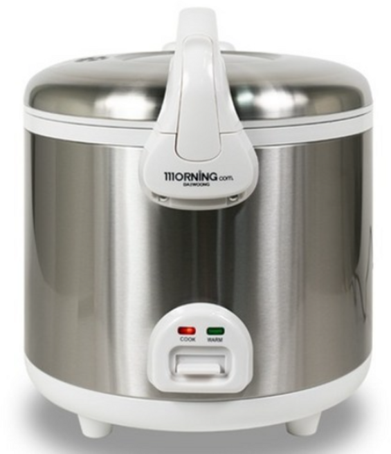 대웅 분리형 커버 내솥 논스틱 코팅 전기보온밥솥 4.2L DWK-933KP 30인용, DWK-933KP(4.2L)