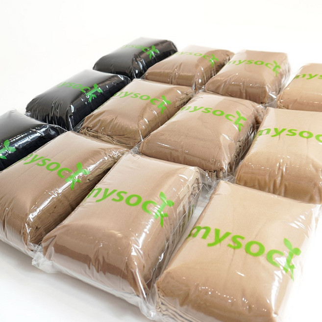 마이싹 국산 20D 10매 벌크 팬티스타킹 스타킹세트 국내 자체제작