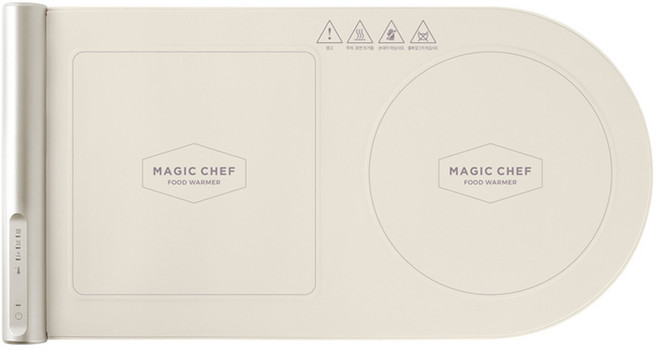 매직쉐프 푸드워머 음식보온기 다이닝 접이식 혼술아이템