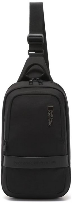 내셔널지오그래픽 NATIONALGEOGRAPHIC N265ACR050 어반 시티 슬링백 BLACK LOZ931