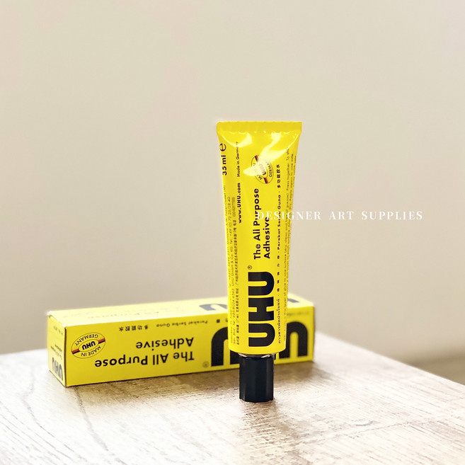 UHU 萬用膠 20ml/35ml, 1個, 35ml