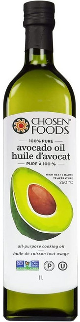 초슨 아보카도 샐러드 오일 드레싱 1리터, 1개