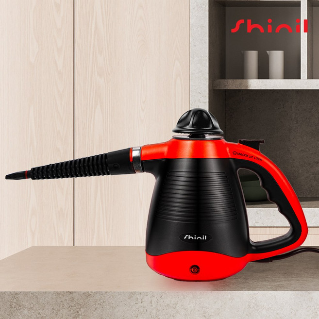 신일 핸디 스팀청소기 고온고압 살균 스팀 소독 SVC-270NEO, 단품, 단품