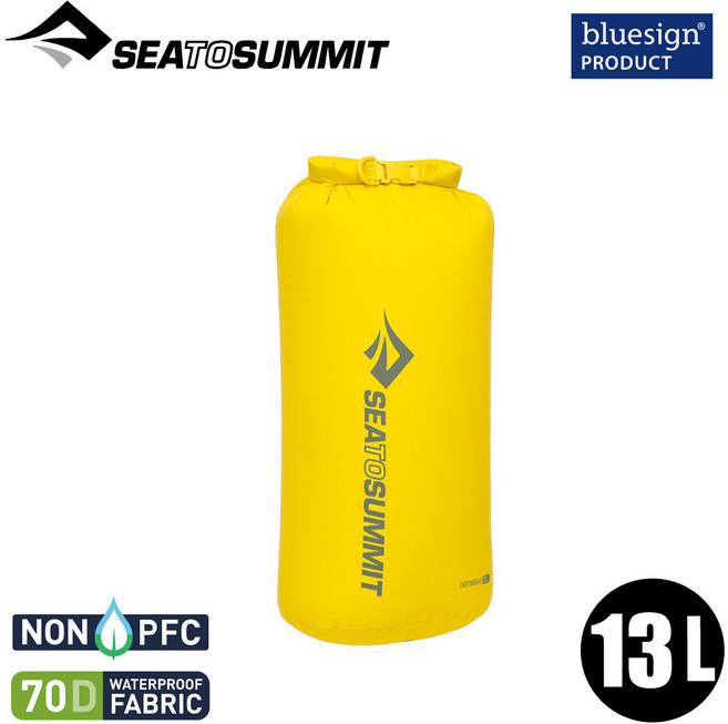 Sea to Summit 70D 輕量防水收納袋 13L, OS