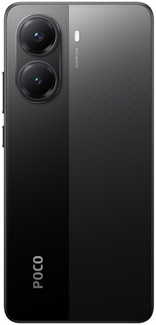 샤오미 포코 X7 프로 EU 글로벌 버전 12GB, 블랙, 512GB