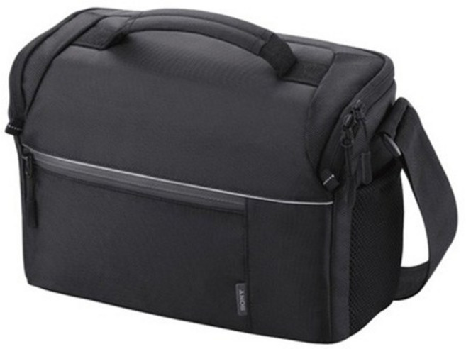 소니 카메라 중형가방 LCS-SL20, 블랙, 1개