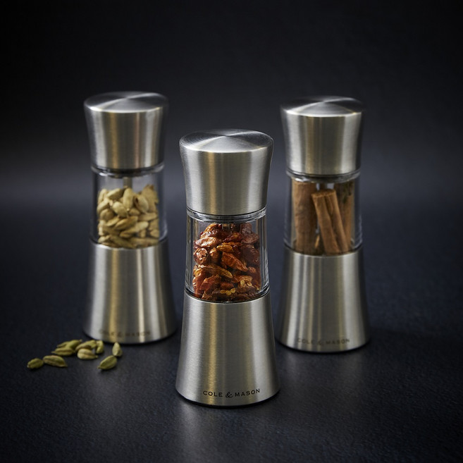 [콜앤메이슨] 시즈닝 그라인더 165mm, 1개, 25ml