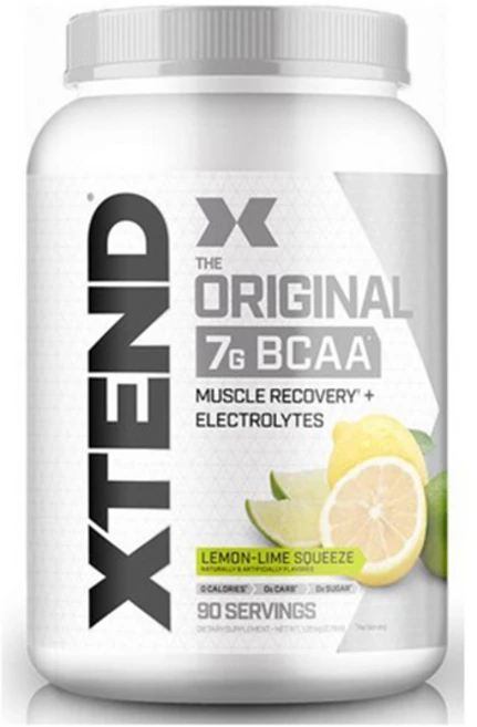 Xtend Scivation 엑스텐드 90ser Lemon Lime, 1.4kg, 1개 - 쿠팡