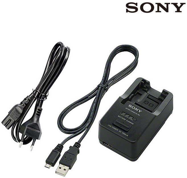소니 BC-TRX 정품 배터리 충전기NP-BX1 NP-BN FG1