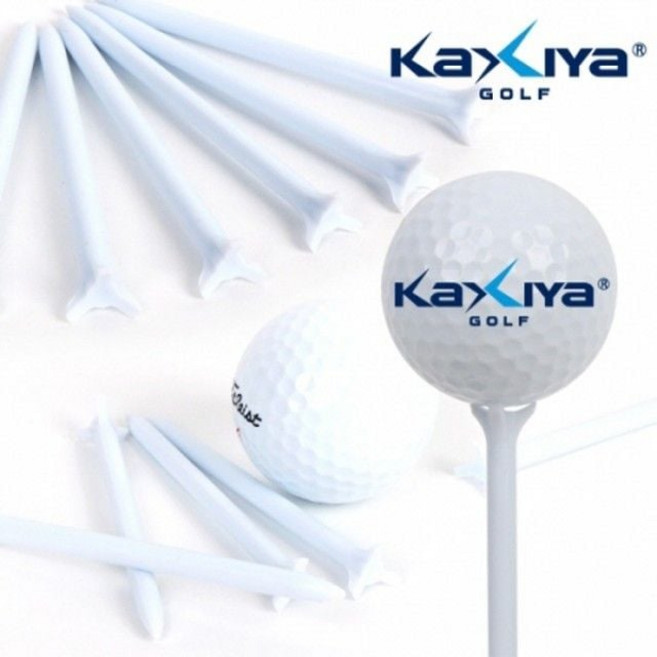 스카이골프티(25개입) 골프티 골프용품 필드용품, 본품선택