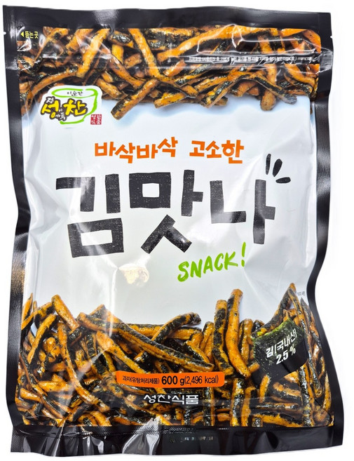 김맛나 바삭바삭 고소한 추억의 옛날과자(간편술안주 간식), 600g, 1개