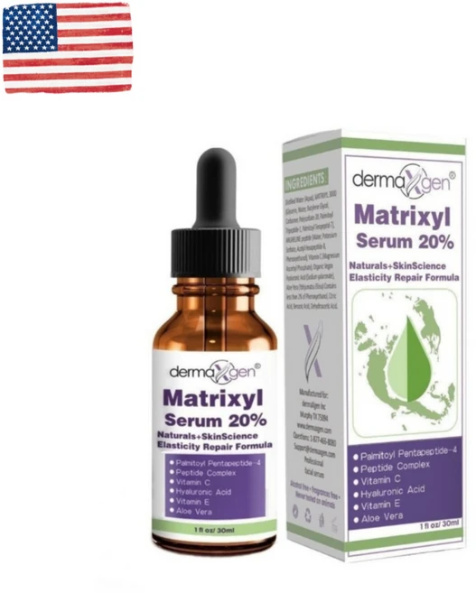 더마엑스젠 매트릭실 3000 DERMAXGEN 20 퍼센트 탄력 세럼 30ml, 1개 - 쿠팡