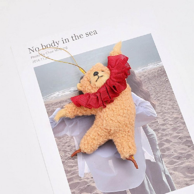 발레하는곰 발레곰 키링 보스턴 집들이선물