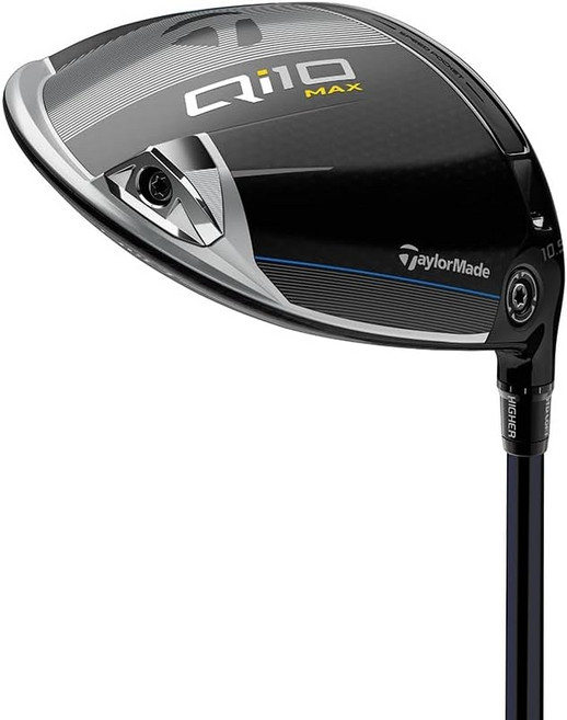 Qi10 MAX 9 TM50 큐 아이텐 맥스 드라이버 남성 Diamana Blue TM50 RH, S플렉스, 9도