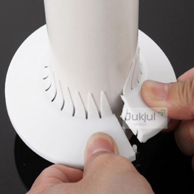 에어컨 배수 구멍 마개, 1개