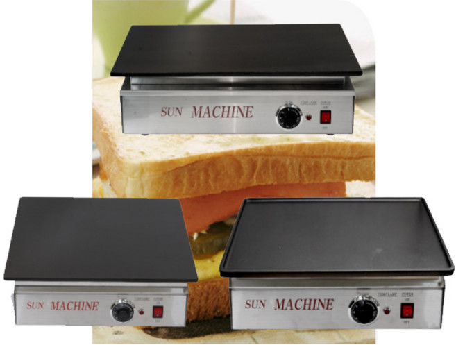 태양산업 SUN 업소용 토스트기 토스트기계 토스터기, 2.토스트기계(턱)