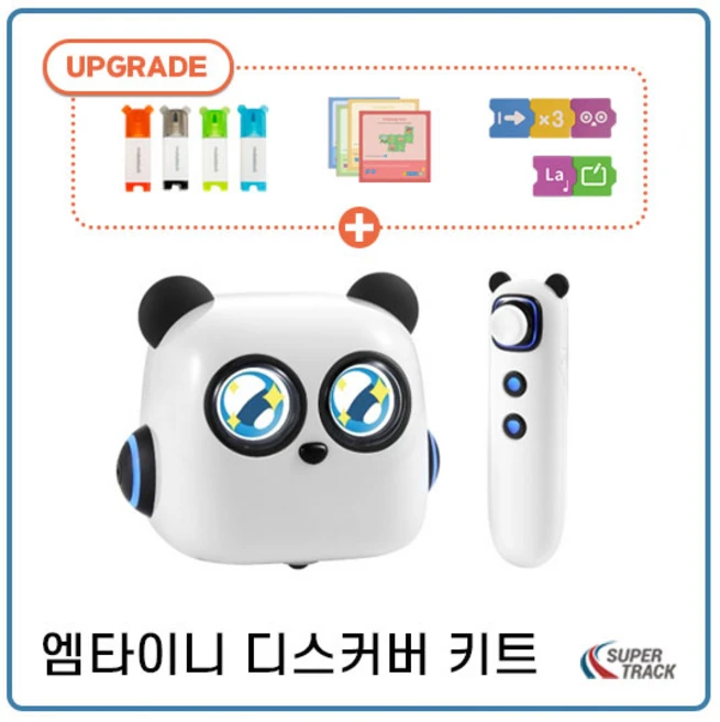 엠타이니 디스커버 키트 (mTiny Discover Kit), 1세트 - 쿠팡