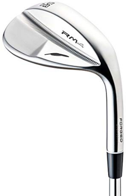 FOURTEEN(포틴) 웨지 RM-4 도금 마무리 #60-H TS101W스틸 맨즈 오른손잡이용 로프트각：60도 솔：H솔