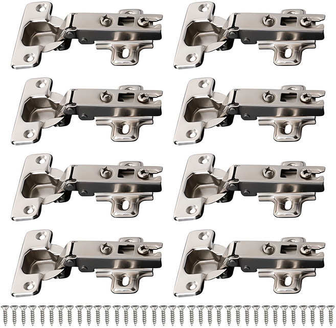 리빙준 싱크대 경첩, 8개