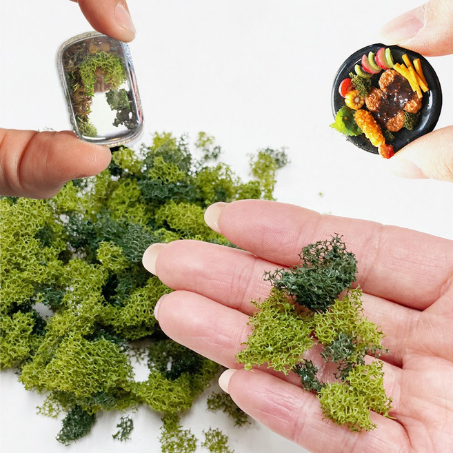 미니를사랑하는사람들 레진공예 미니어쳐 DIY 표현재 단품, 26번 샐러드파우더B, 1개