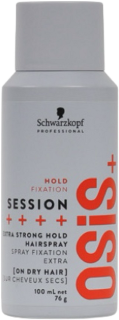 Schwarzkopf 施華蔻OSIS 黑炫風髮蠟 - 持久定型 輕鬆打造百變造型, 1個, 100ml