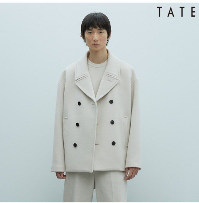 (남성)오버핏더블모혼방코트_KABW0-MCH040