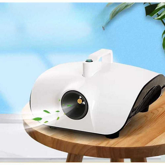 피톤치드 연무기 새집증후군 알콜 방역소독기 소독기 연막, 타이머 기능, 1개