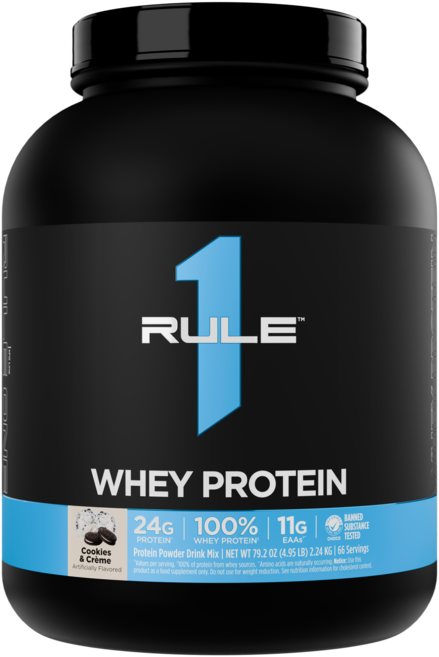 Rule1 룰원 웨이블렌드 쿠키앤크림 2.24kg, 1개