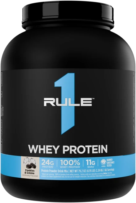 Rule1 룰원 웨이블렌드 쿠키앤크림 2.24kg, 1개 - 쿠팡