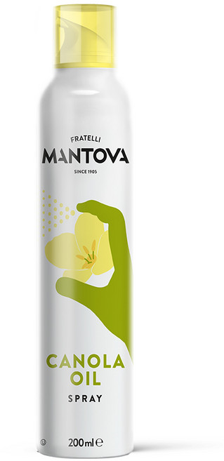 만토바 카놀라 오일 스프레이, 200ml, 1개