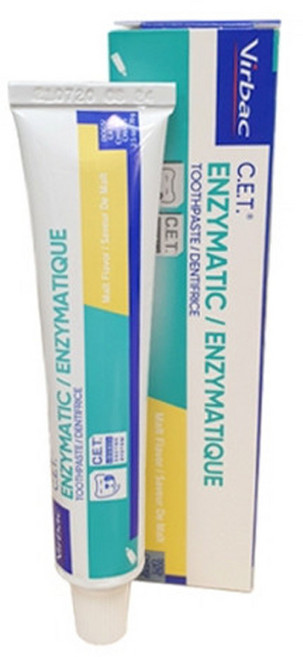 버박 CET 반려동물 치약 말트맛, 70g, 1개입, 1개